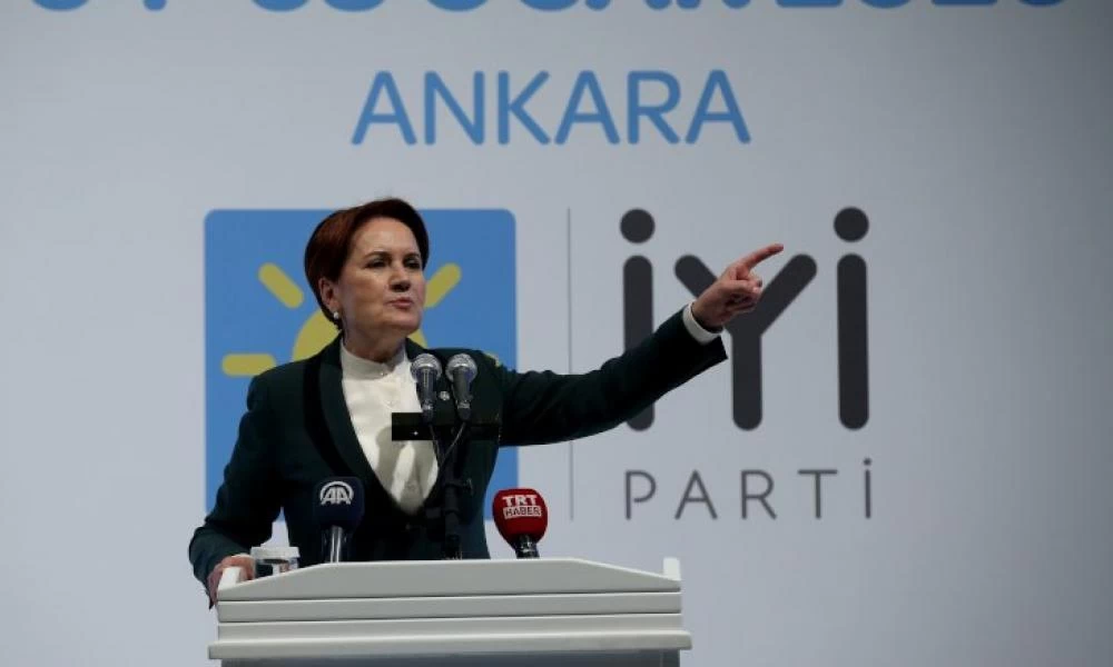 Τούρκος Βουλευτής της αντιπολίτευσης παραιτείται από το “Καλό Κόμμα” της Ακσενέρ επικαλούμενος την επιρροή του Σόρος